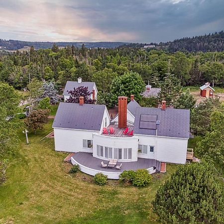 Fox Point Inn Parrsboro Dış mekan fotoğraf