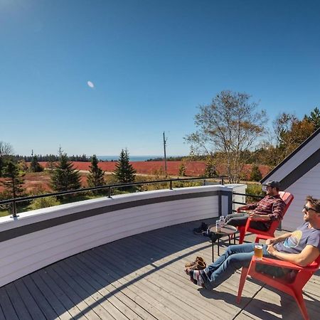 Fox Point Inn Parrsboro Dış mekan fotoğraf