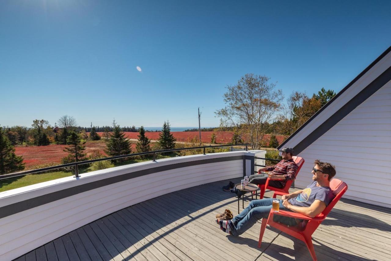 Fox Point Inn Parrsboro Dış mekan fotoğraf