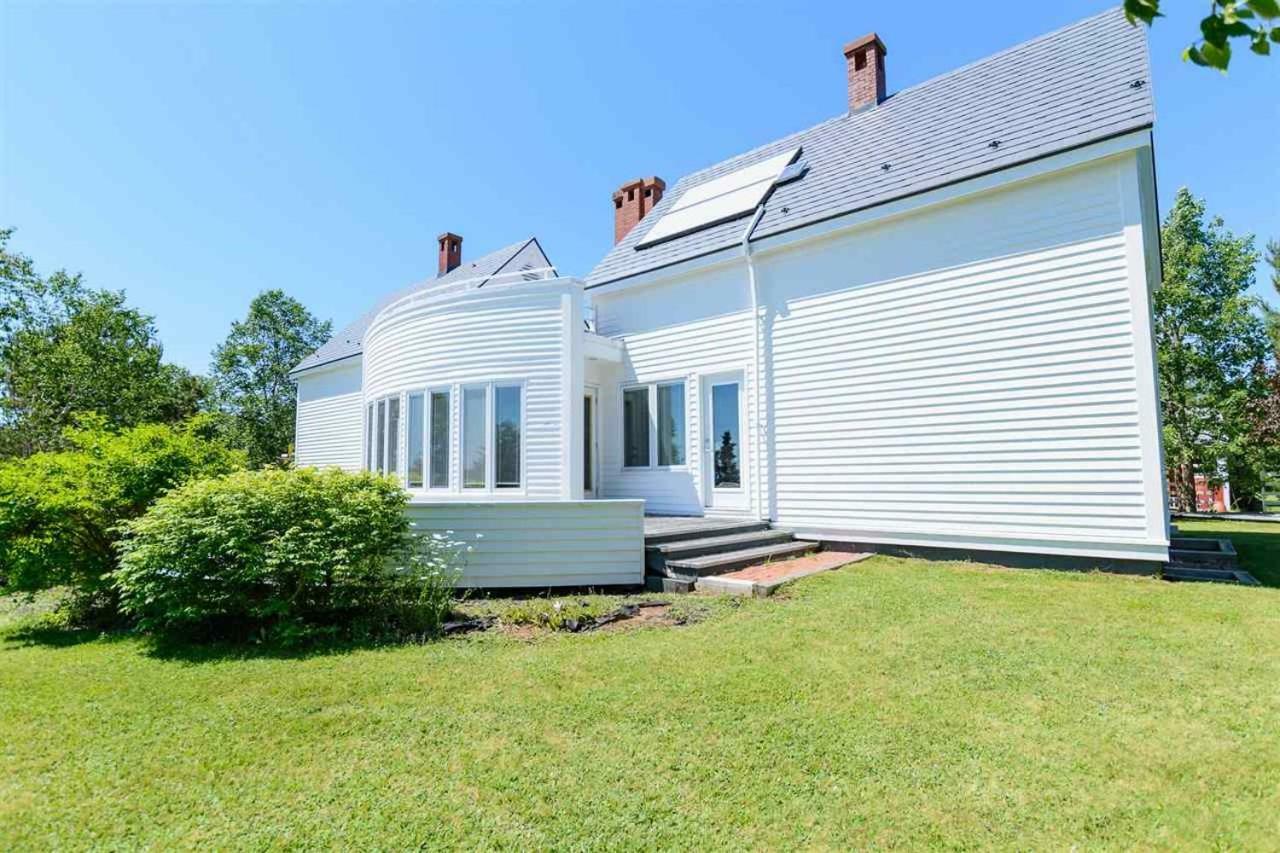 Fox Point Inn Parrsboro Dış mekan fotoğraf