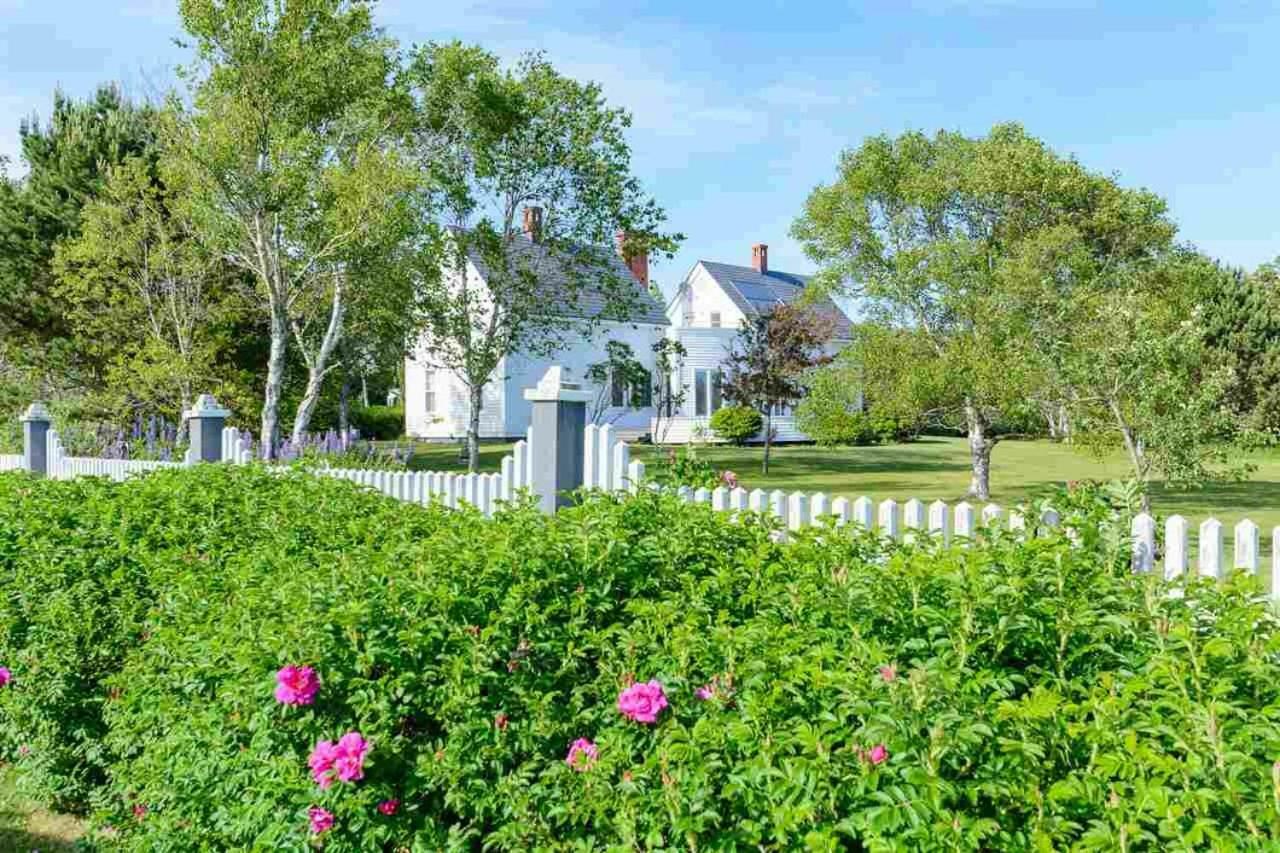 Fox Point Inn Parrsboro Dış mekan fotoğraf