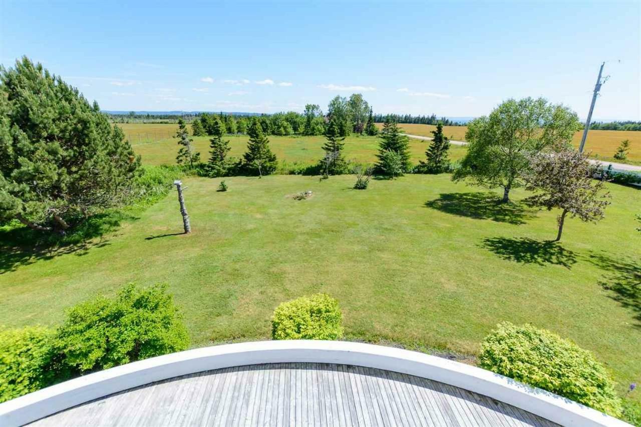 Fox Point Inn Parrsboro Dış mekan fotoğraf