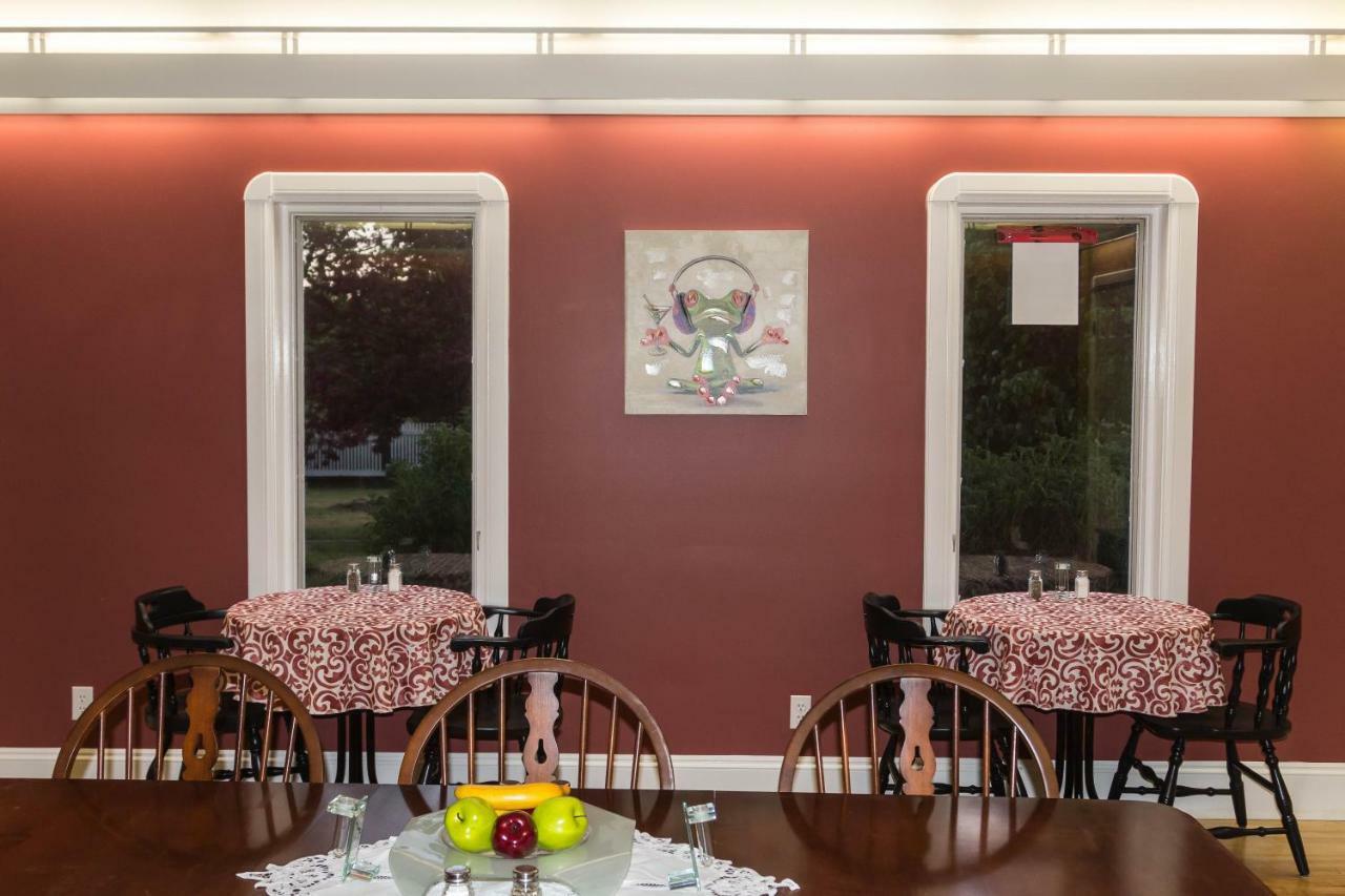 Fox Point Inn Parrsboro Dış mekan fotoğraf