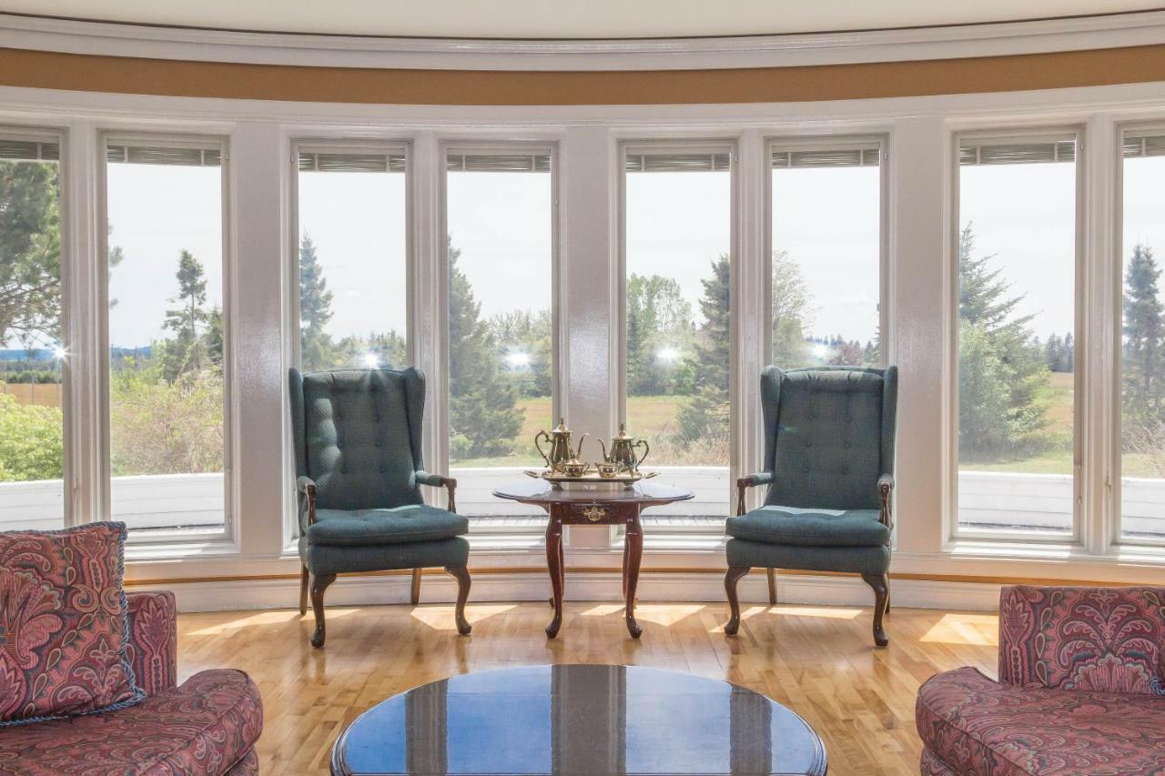 Fox Point Inn Parrsboro Dış mekan fotoğraf