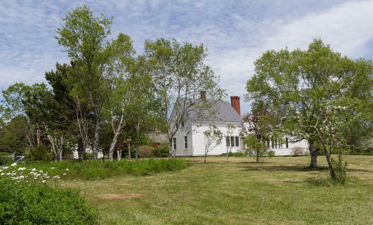 Fox Point Inn Parrsboro Dış mekan fotoğraf