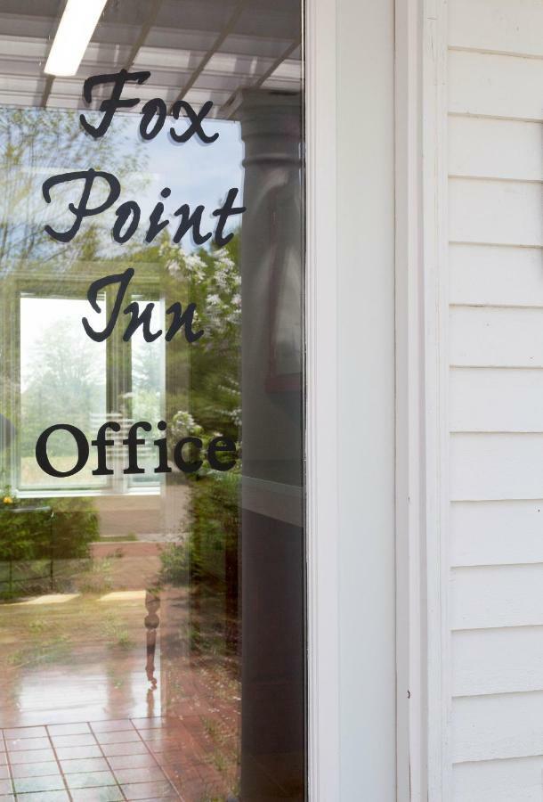 Fox Point Inn Parrsboro Dış mekan fotoğraf
