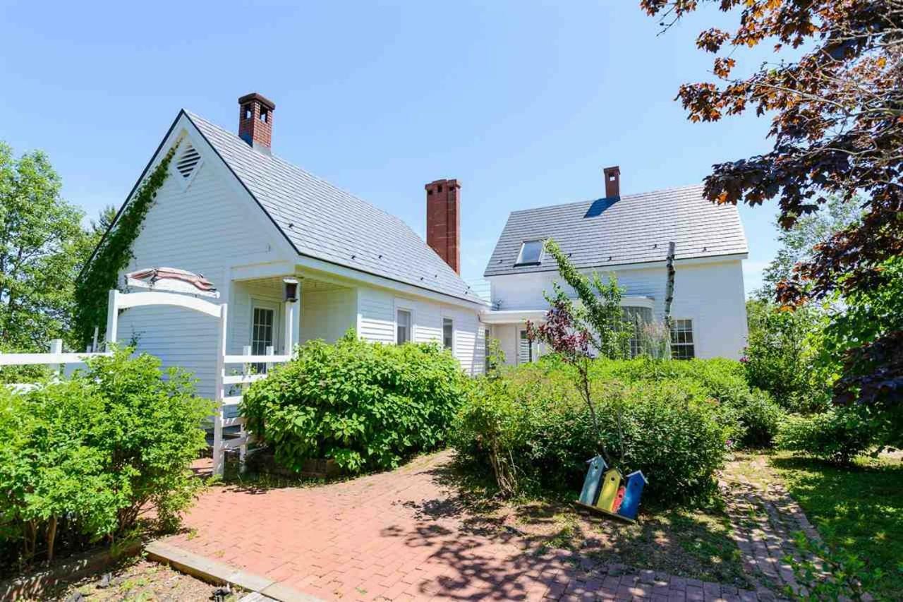 Fox Point Inn Parrsboro Dış mekan fotoğraf